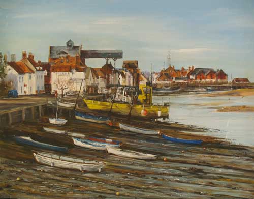 Wells next the sea, Norfolk
